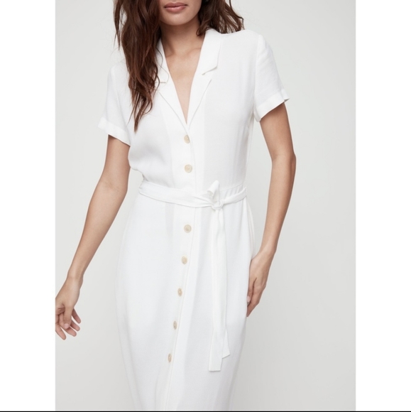 Wilfred Shirt Dress - Picture 5 of 5